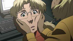 Black Lagoon: The Second Barrage